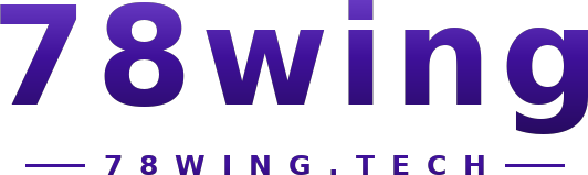 78wing logo